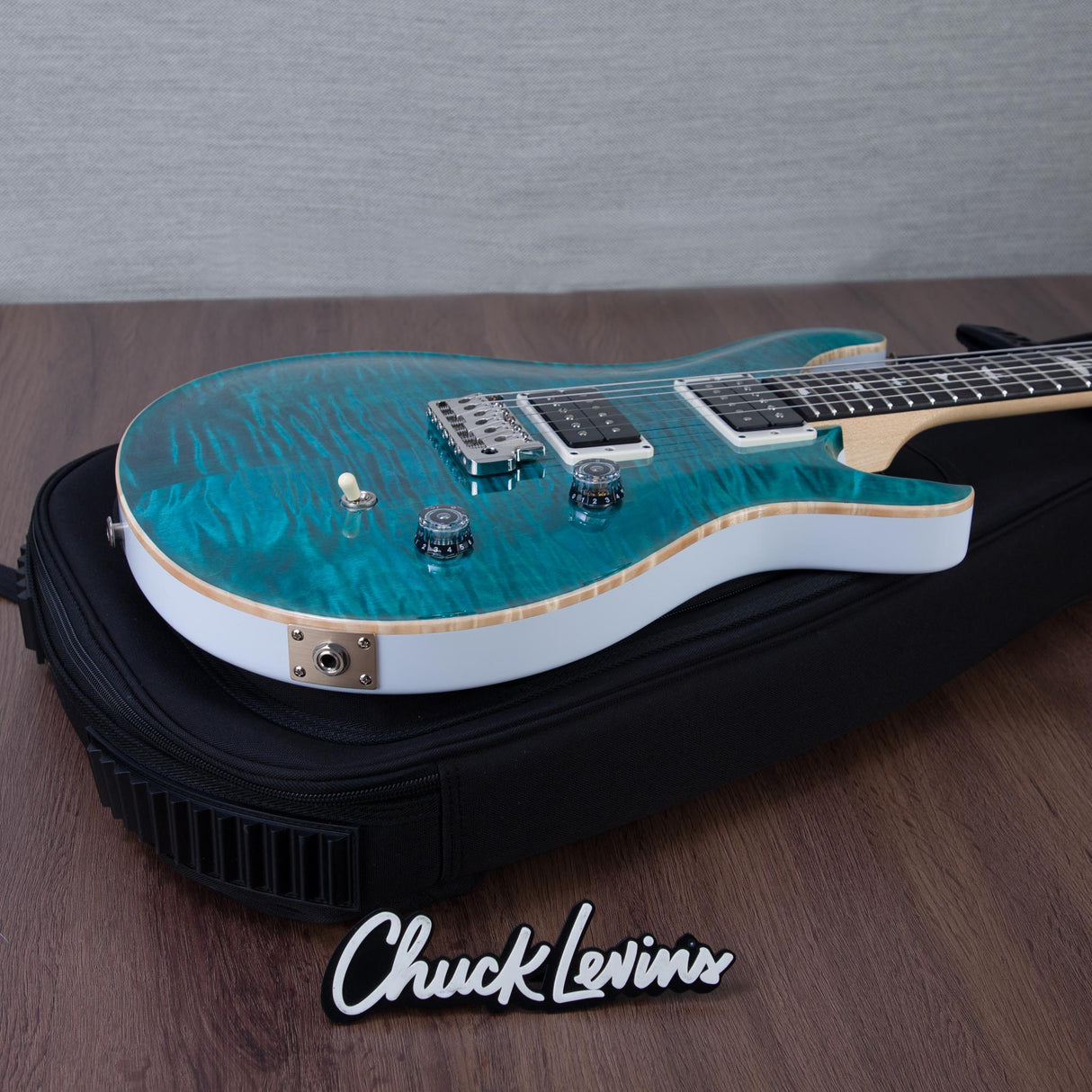 PRS CE 24 Custom Color Electric Guitar - Subzero - #250418338