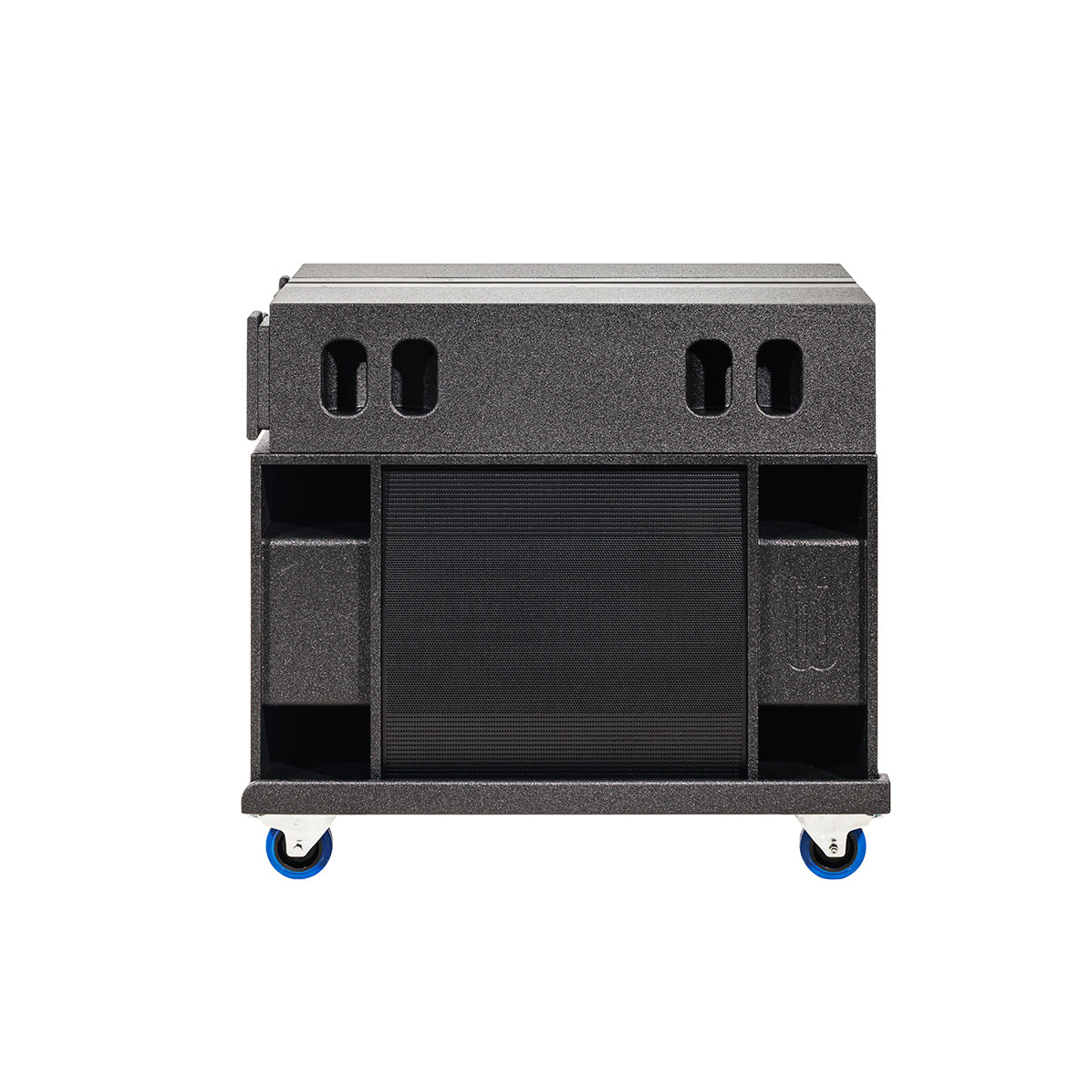 BASSBOSS Sublim8 Column PA Speaker wIth 18-inch Sub -Black