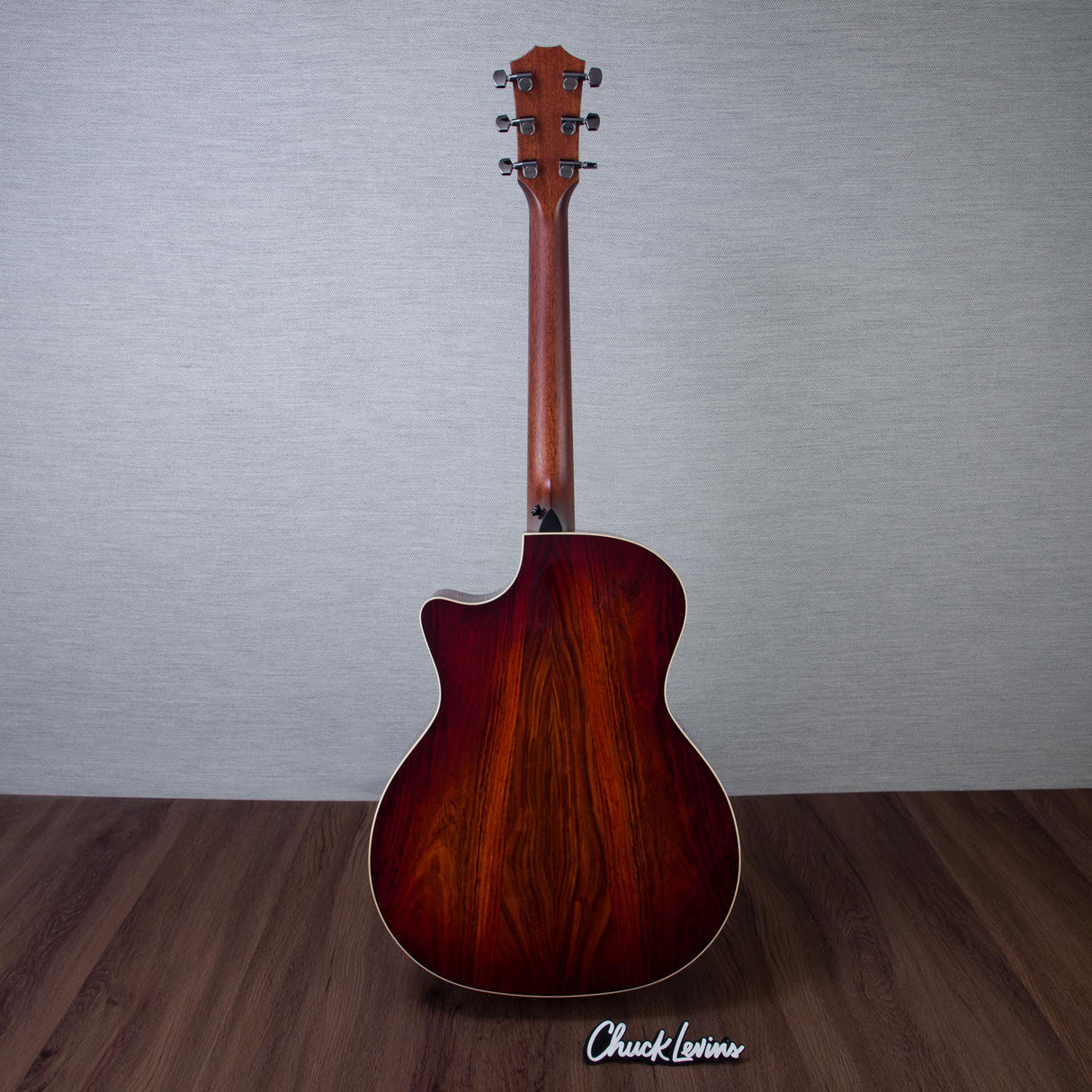 Taylor Limited Edition 814ce Cocobolo/Spruce Acoustic Electric Guitar - #1212045087