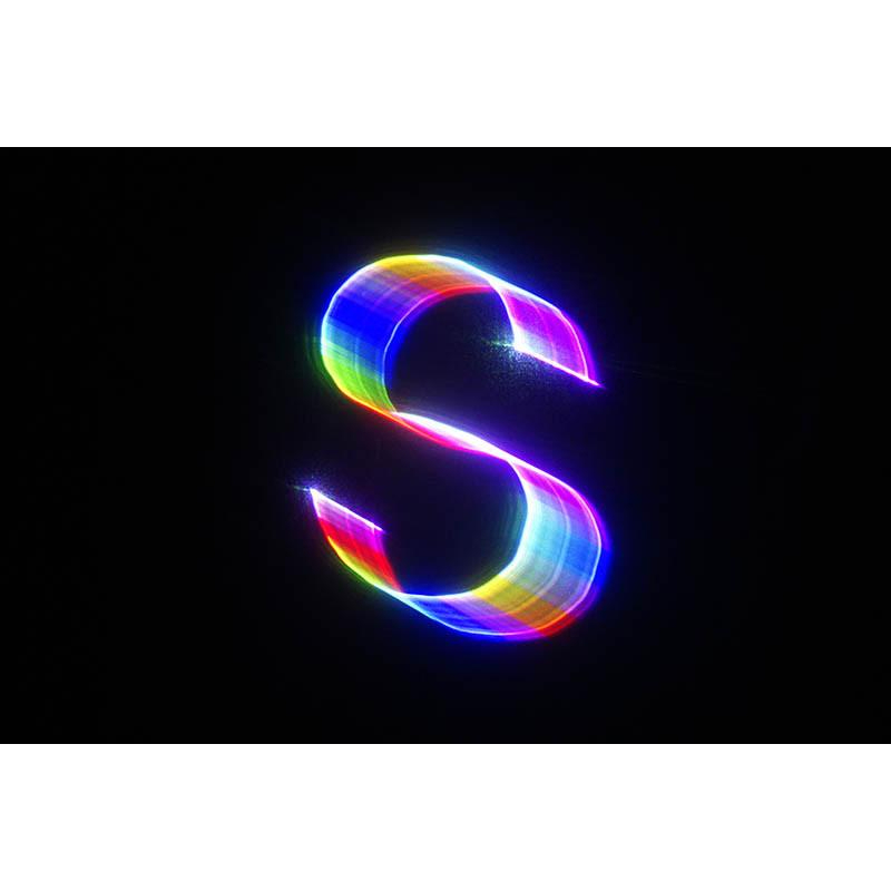 Blizzard KAPTIVATOR 3D RGB Laser Effect Light - New