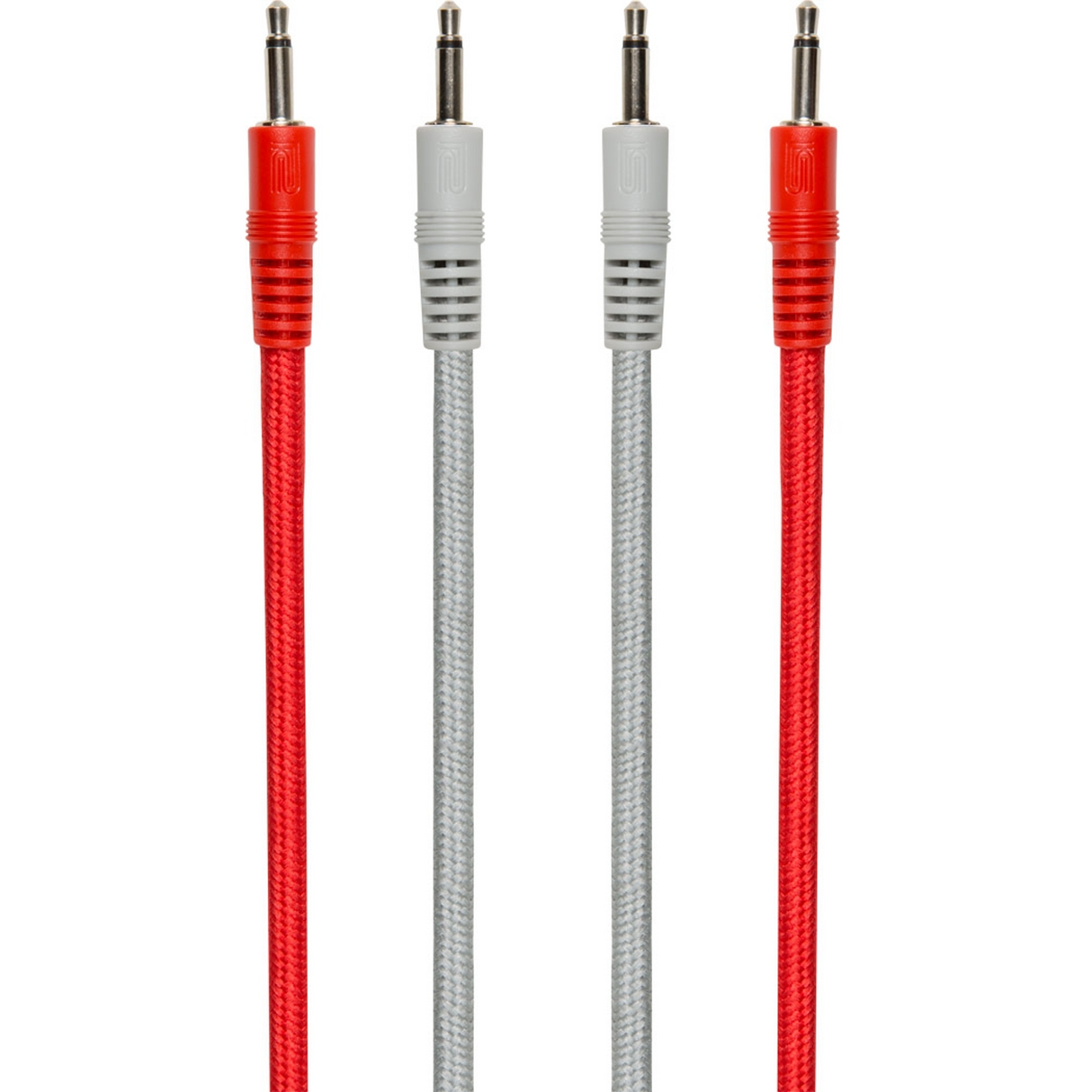 Roland Black Series Modular Cable 4-Pack