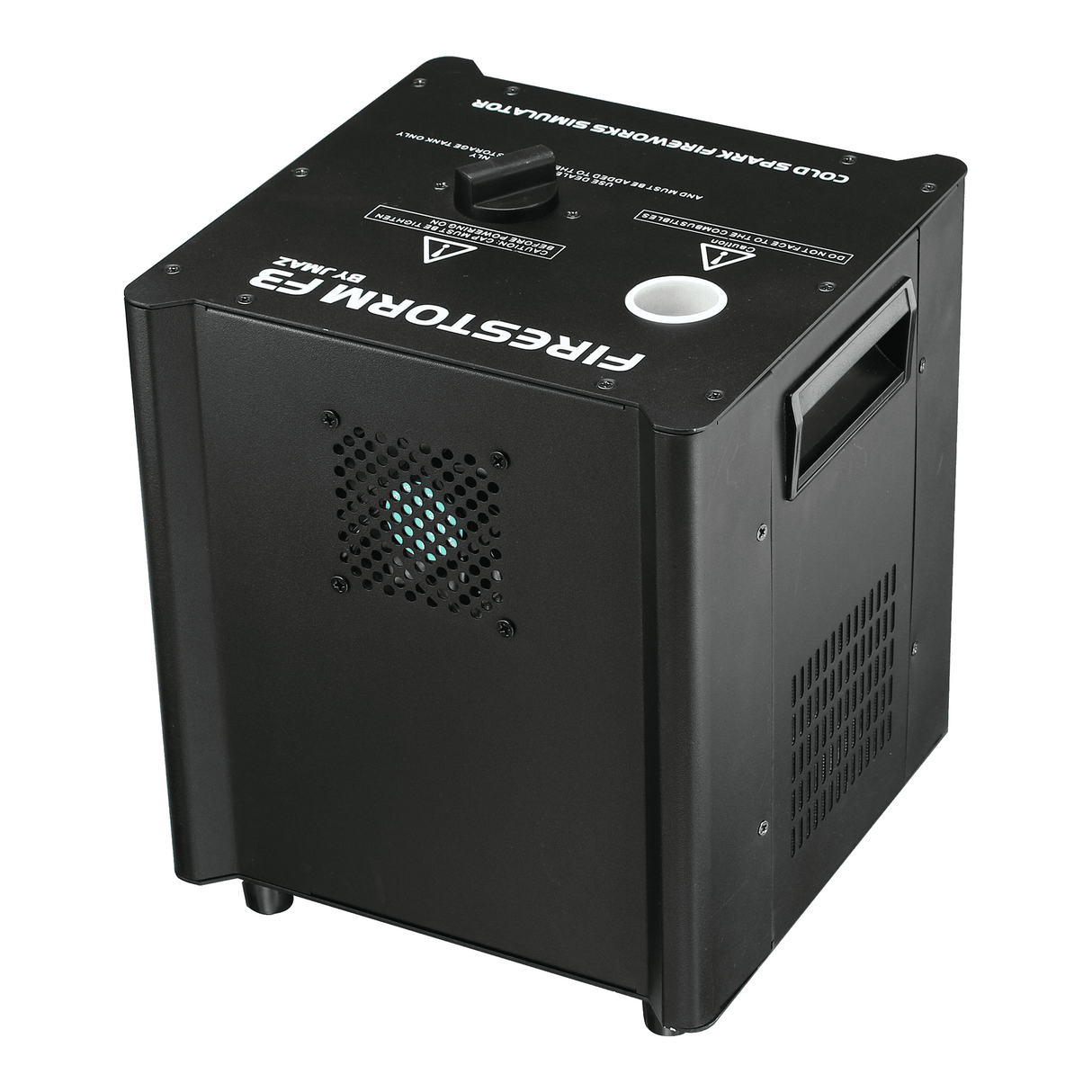 JMAZ Firestorm F3 500-Watt Cold Spark Machine - 2-Pack