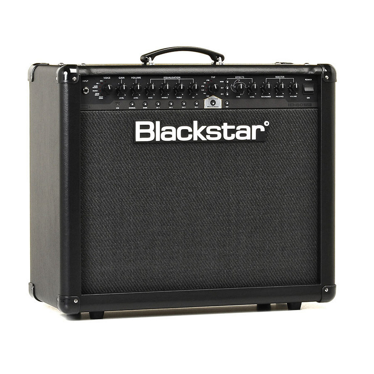 Blackstar ID:60 TVP 1x12" 60W Programmable Guitar Combo Amplifier with Effects - New
