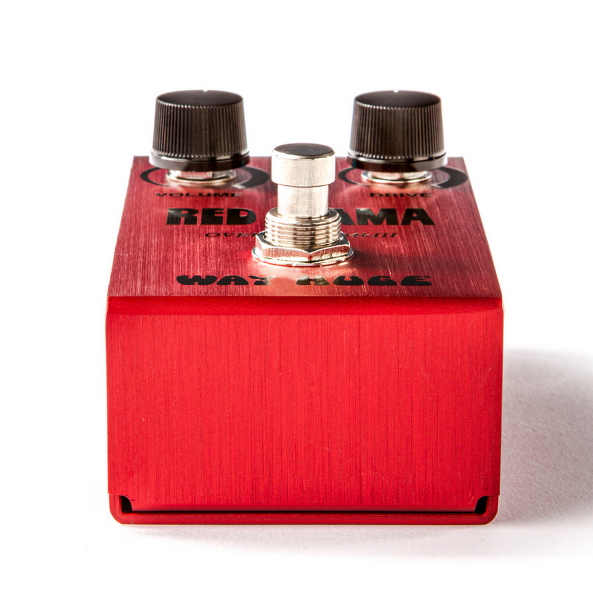 Way Huge Smalls Red Llama Overdrive MkIII