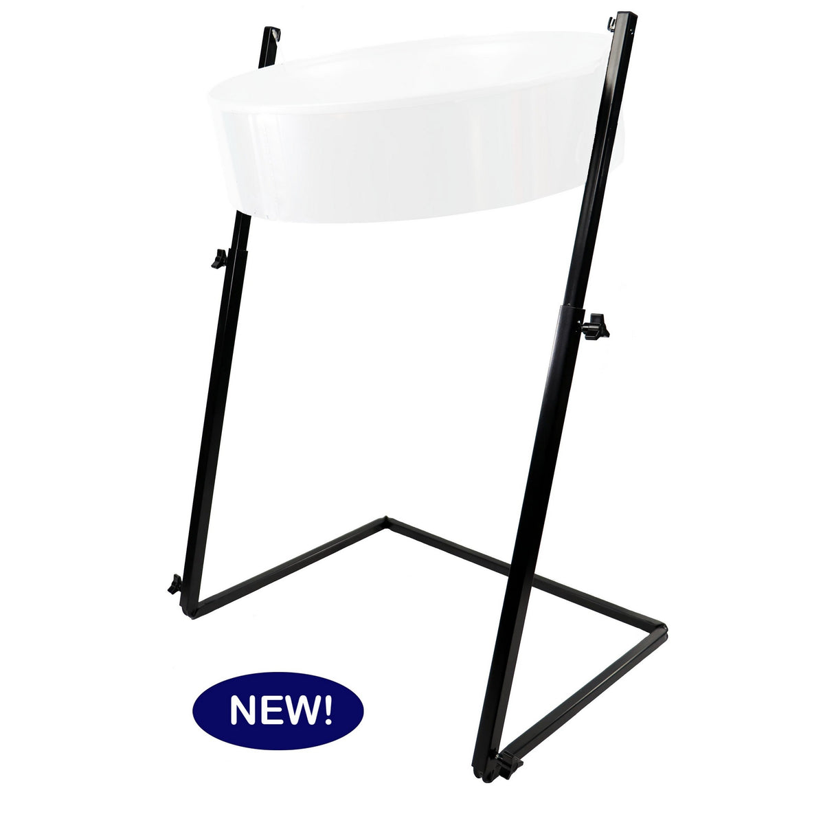 Panyard Z-Stand for Lead, C-20 Lead and Double Steel Pans without Casters