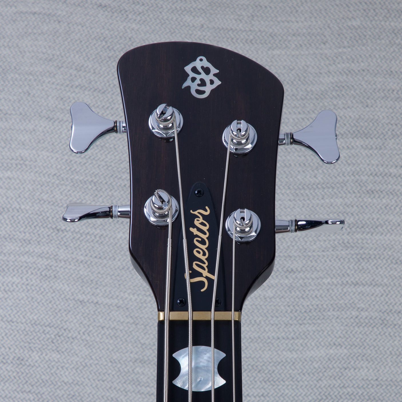 Spector USA Custom NS-2X Hot Rod Series Painted by Dan Lawrence Electric Bass Guitar - Hot Rod #2 - CHUCKSCLUSIVE - #1669