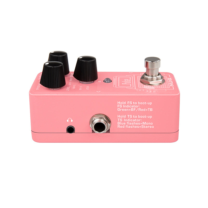 Nux NSS-4 Pulse IR Loader Effects Pedal