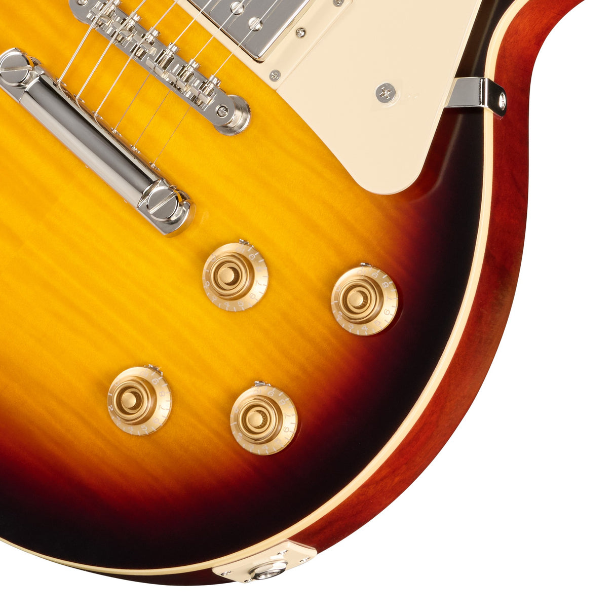 Epiphone 1959 Les Paul Standard Reissue Electric Guitar - Dark Burst