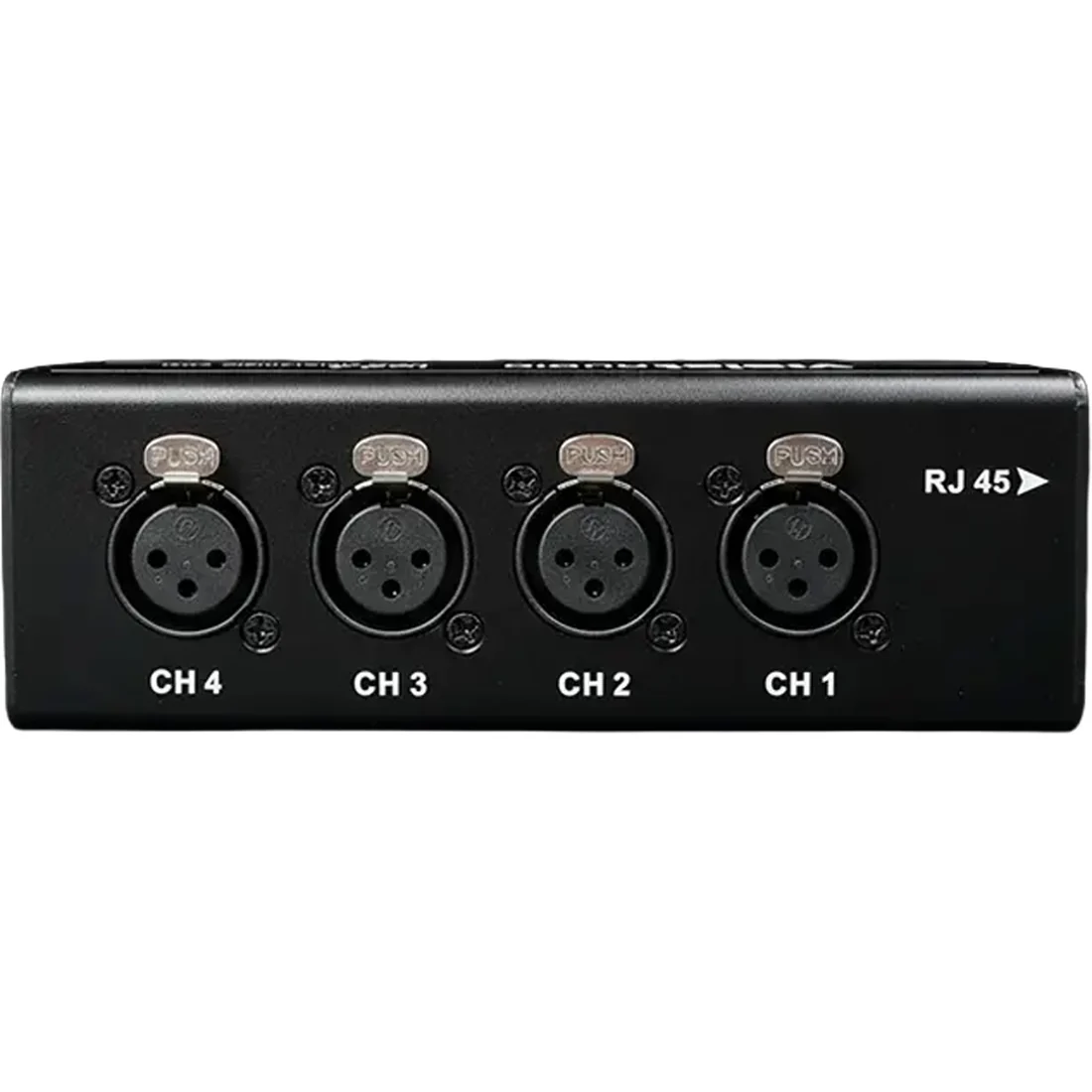 Violet Audio io44 XLR to etherCON Adapter