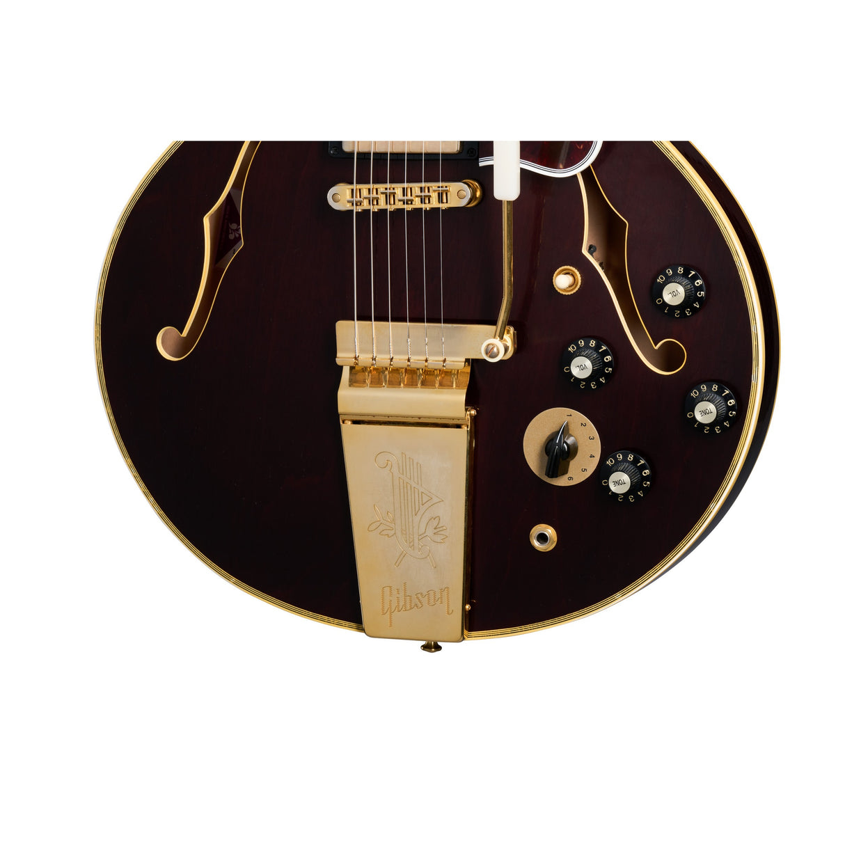 Gibson B. B. King "King Rumble in the Jungle" 1974 ES-335 Signature Semi-Hollowbody Electric Guitar - Walnut