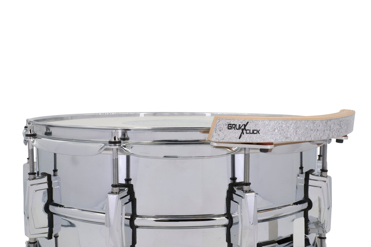 Gruv-X X-Click Cross Stick Accessory - Silver Sparkle