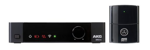 AKG DMS100 4-Channel 2.4GHz Digital Wireless Instrument System