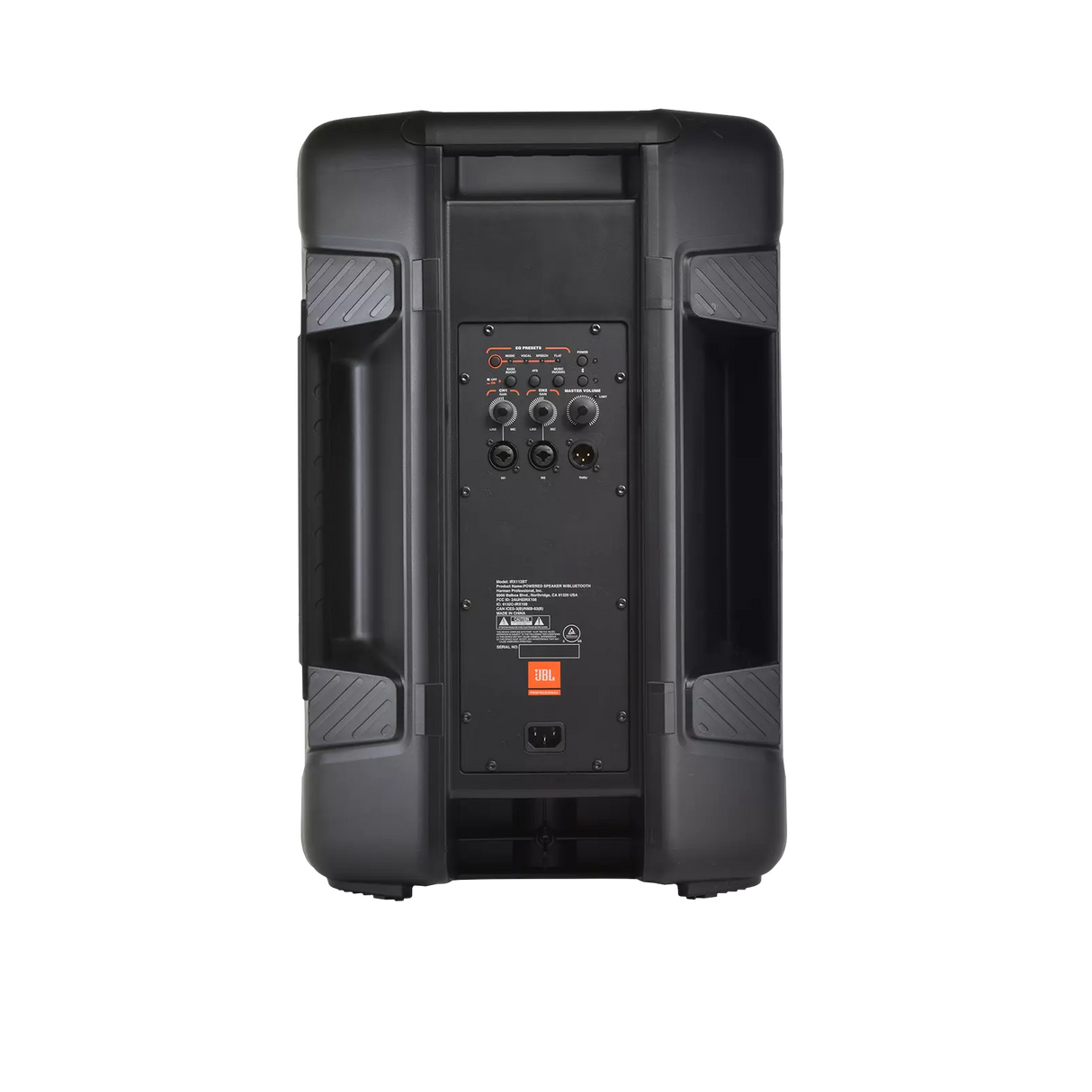 JBL IRX112BT Powered 12-Inch Portable Speaker With Bluetooth