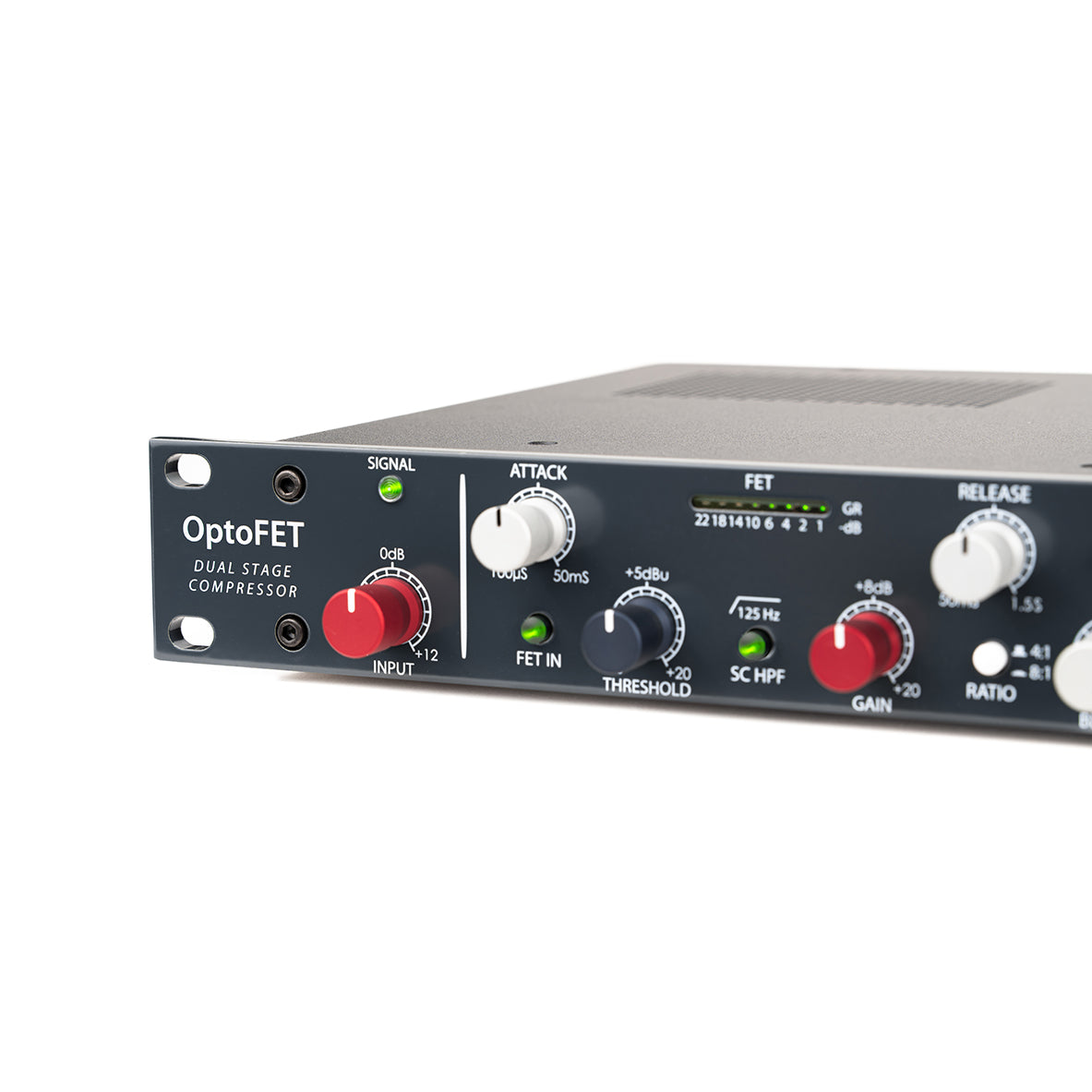 Neve OptoFET Optical/FET Compressor