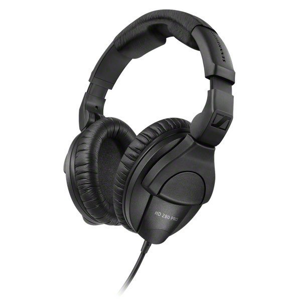 Sennheiser HD 280 PRO Over Ear Headphones - Mint, Open Box
