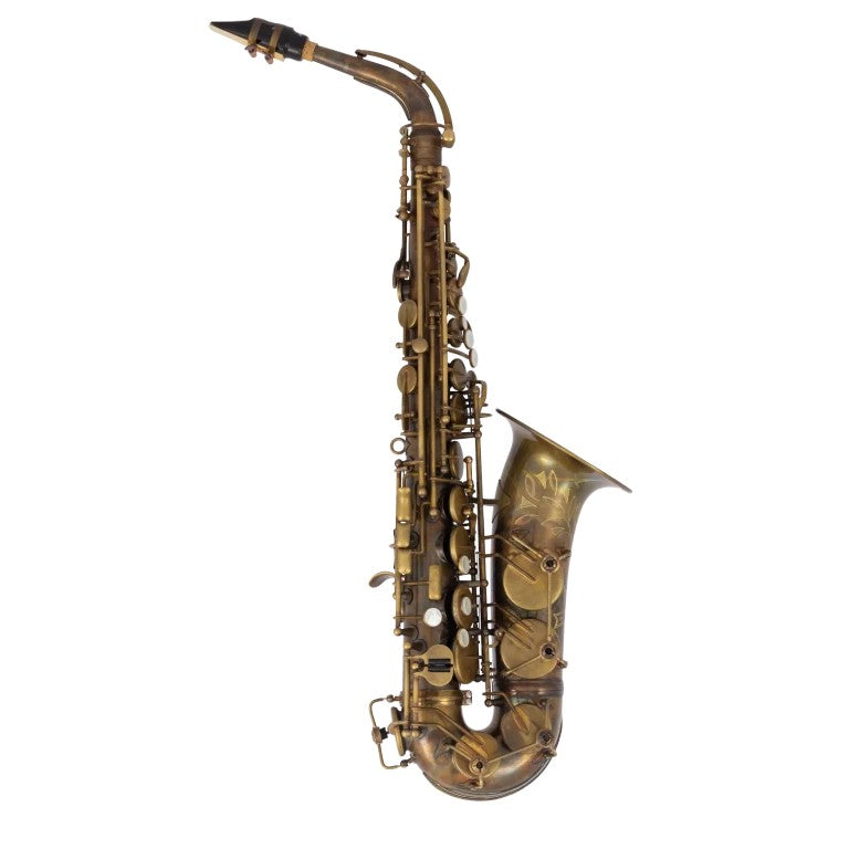 Conn CAS811 CONNfirmation Limited Edition Eb Alto Saxophone - Dark Lacquer - Mint, Open Box