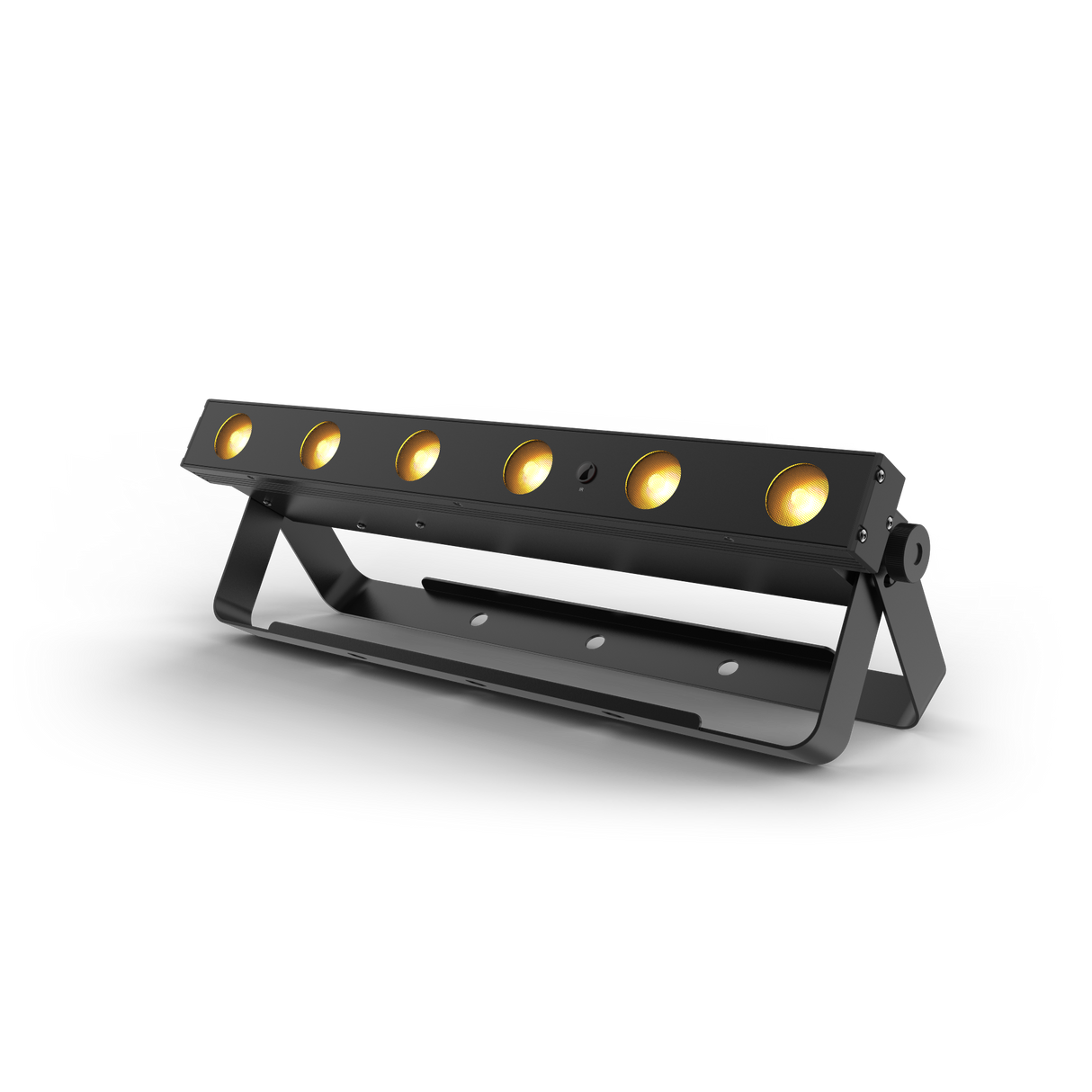 Chauvet DJ EZLink Strip Q6BT with 6 Four-Color Bluetooth Linear Wash Lights