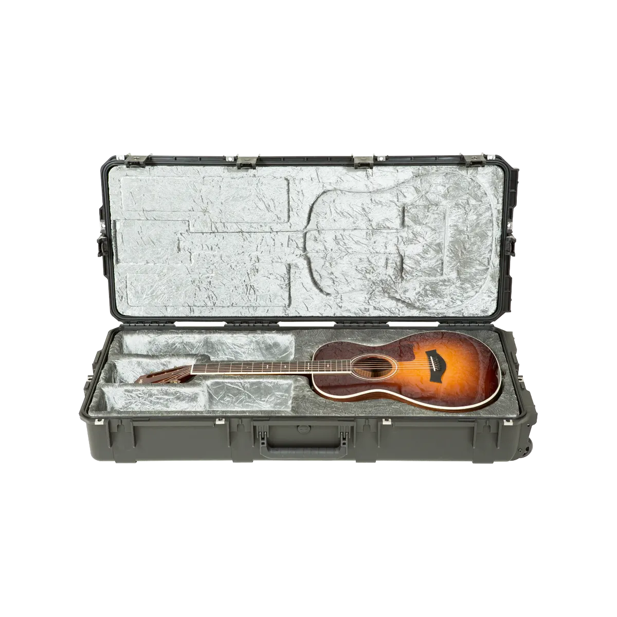 SKB 3i-4217-30 iSeries Waterproof Classical/Thinline Guitar Case