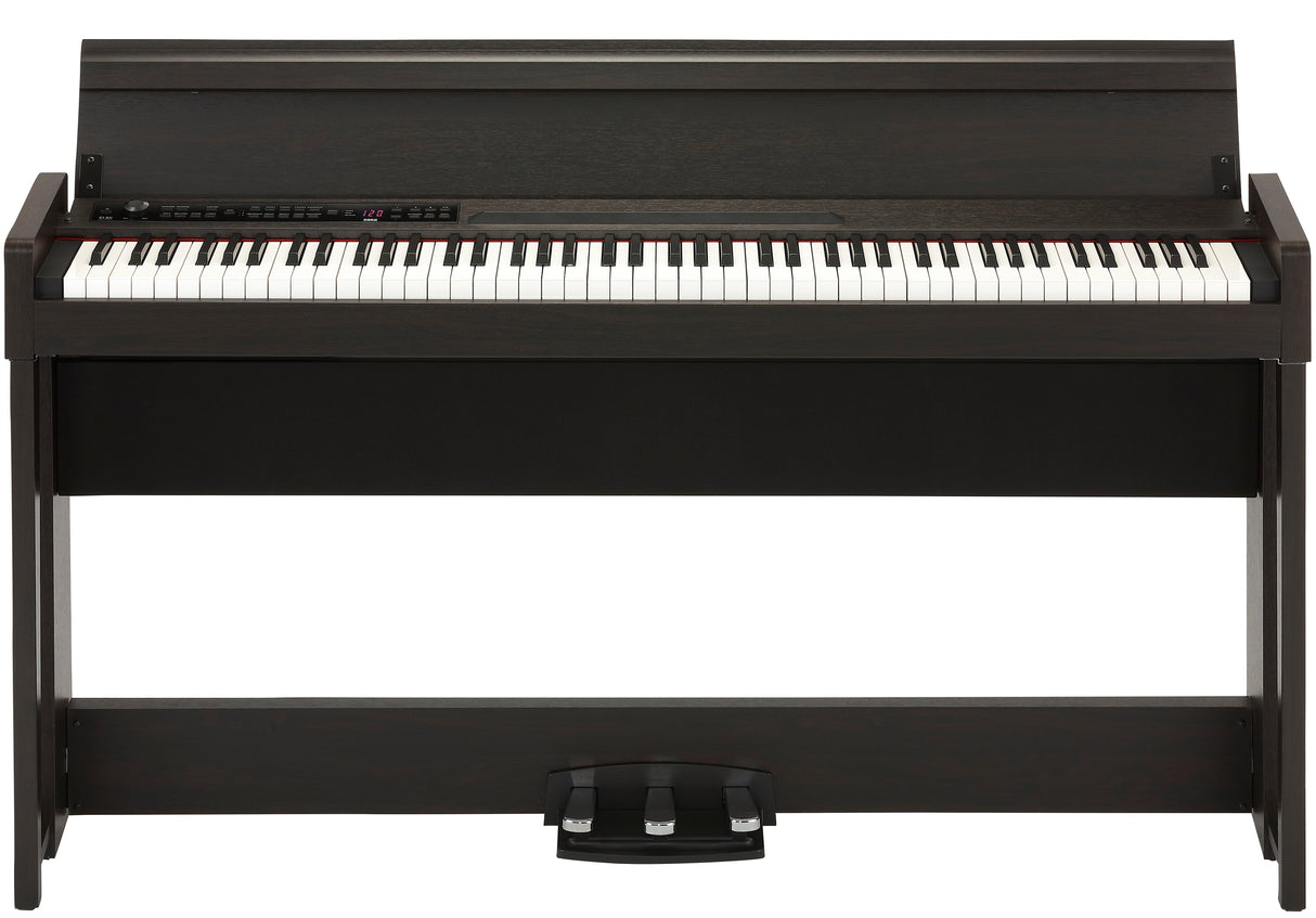 Korg C1AIRBR C1 Air Digital Piano - Brown