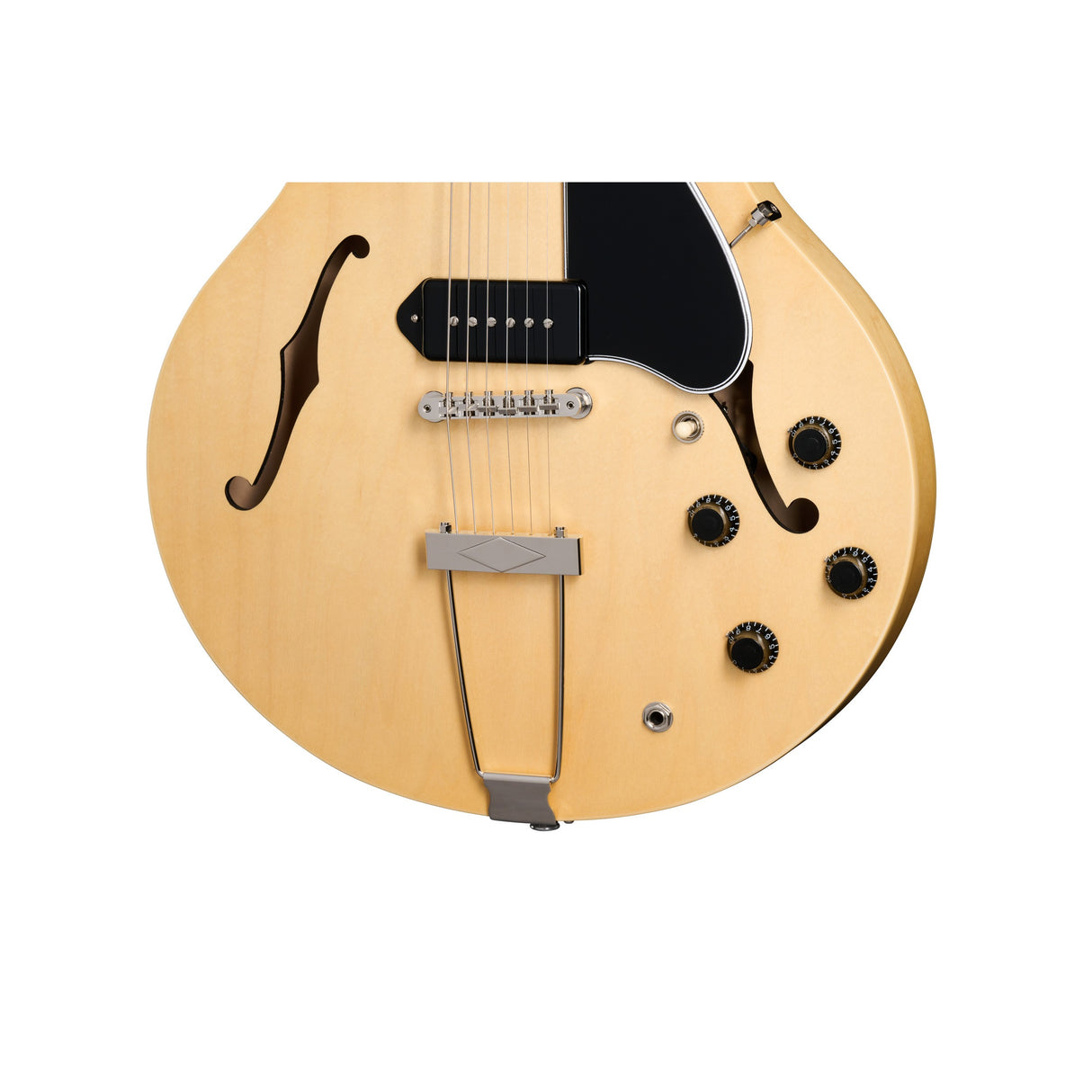 Gibson ES-330 Semi-Hollowbody Electric Guitar - Antique Natural