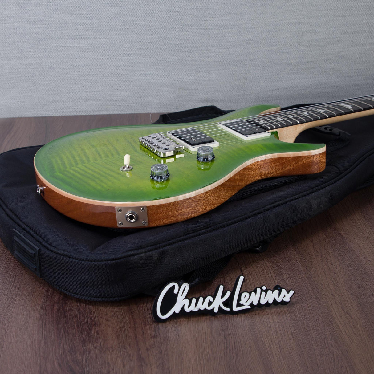 PRS CE24 Electric Guitar - Eriza Verde - #230366212 - 2023