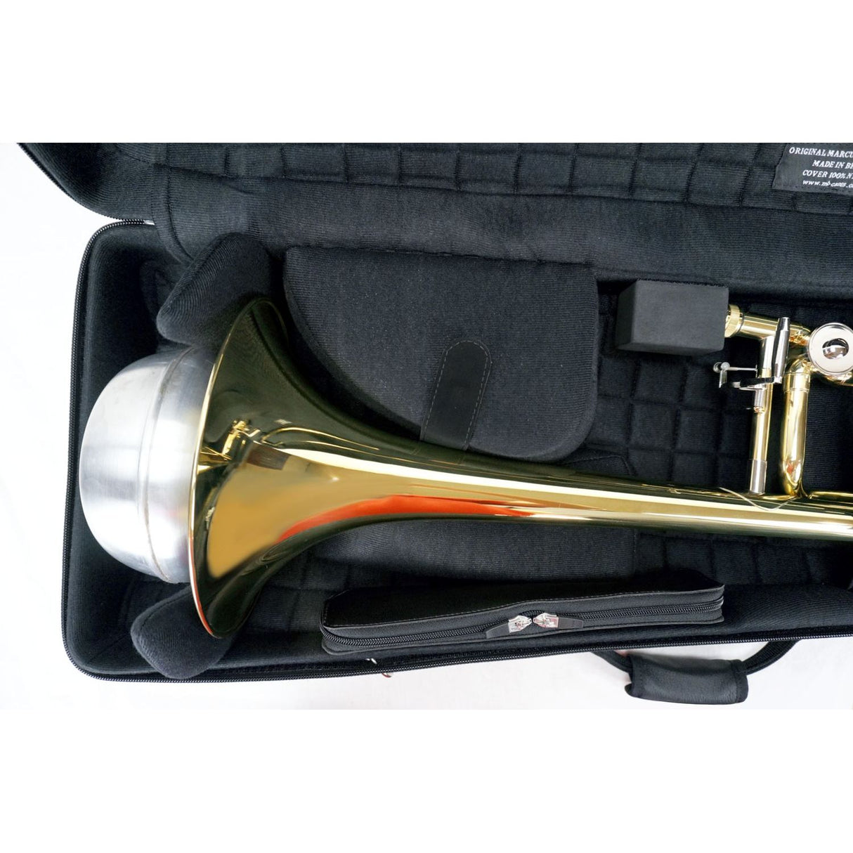 Marcus Bonna MB-TTBN Tenor Trombone Case - Black - Preorder