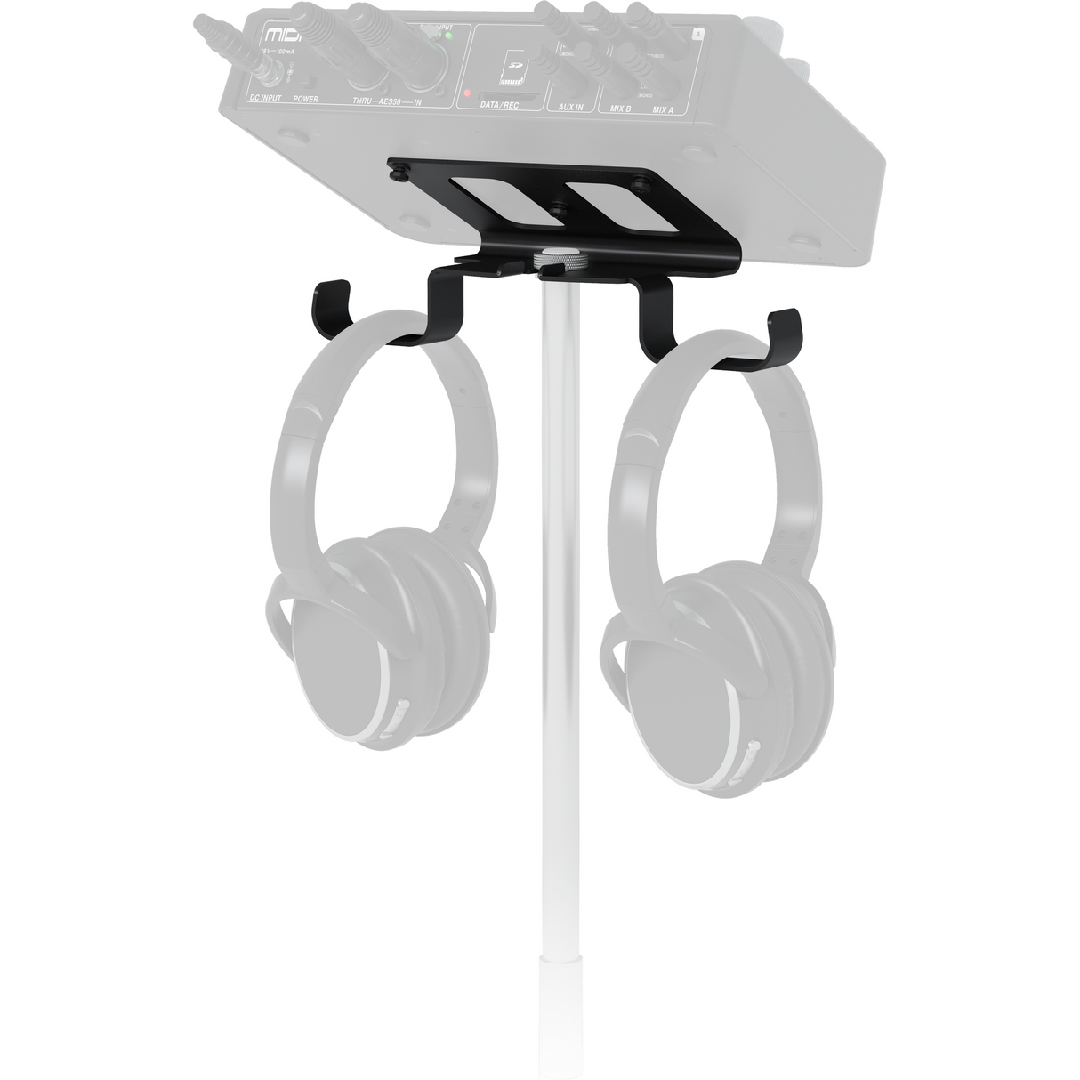 Midas DP48MB Personal Monitor Mixer Mounting Bracket - Preorder