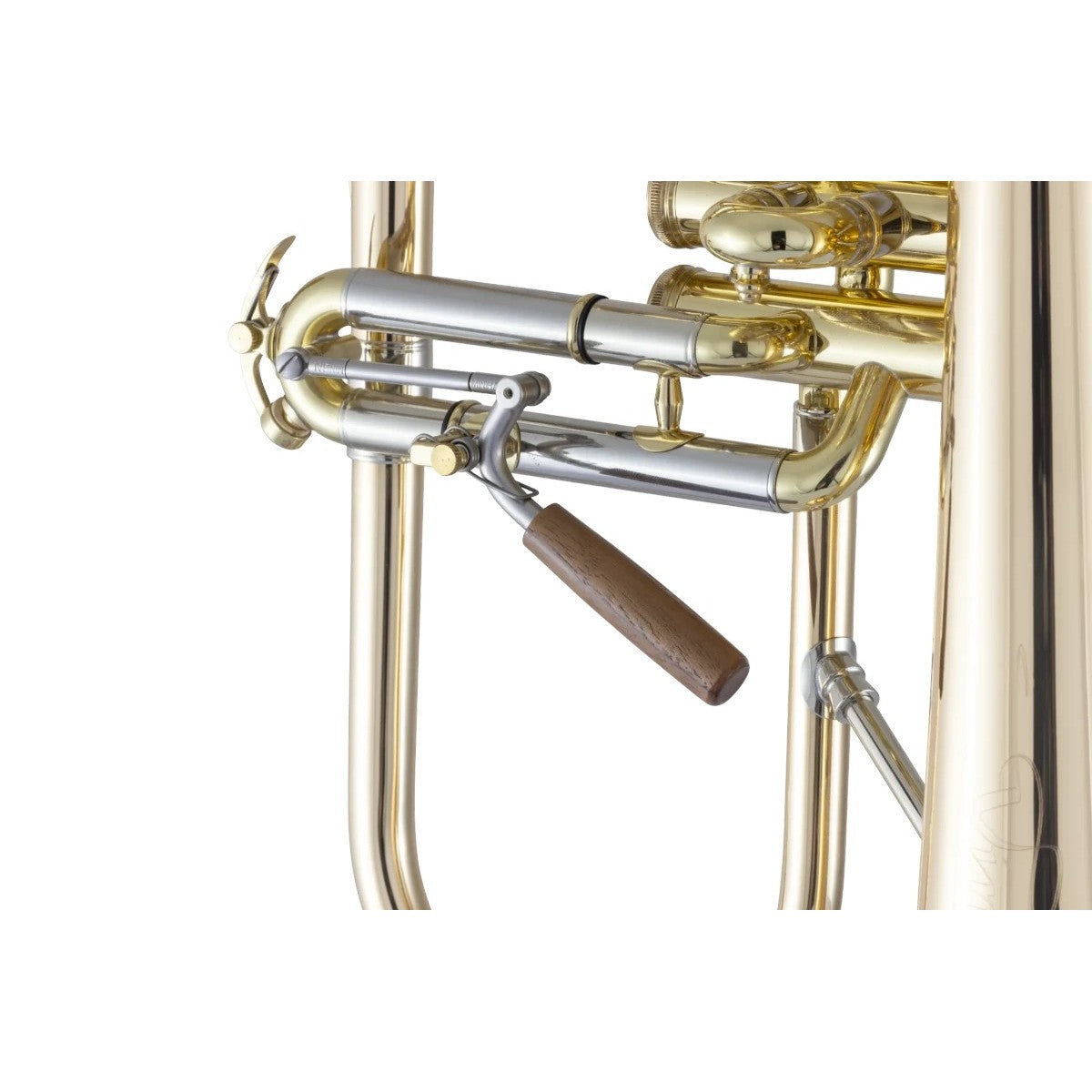 Conn 1FG Vintage One Bb Flugelhorn - Gold Brass Bell