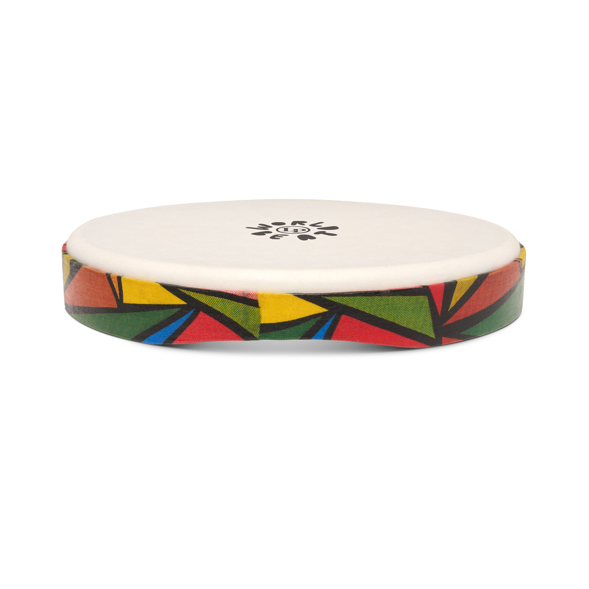 LP World Beat Pretuned 12-Inch Frame Drum