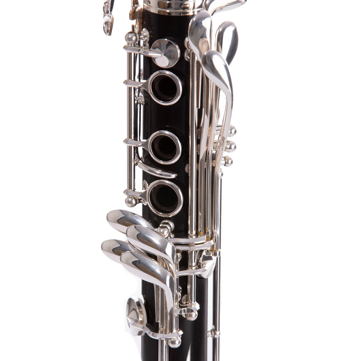 Yamaha YCL-CSGIIIL Custom G Series Bb Clarinet - Grenadilla