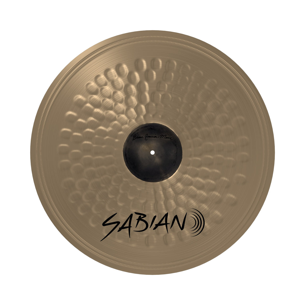 Sabian 22-Inch HHX BFM World Ride Cymbal