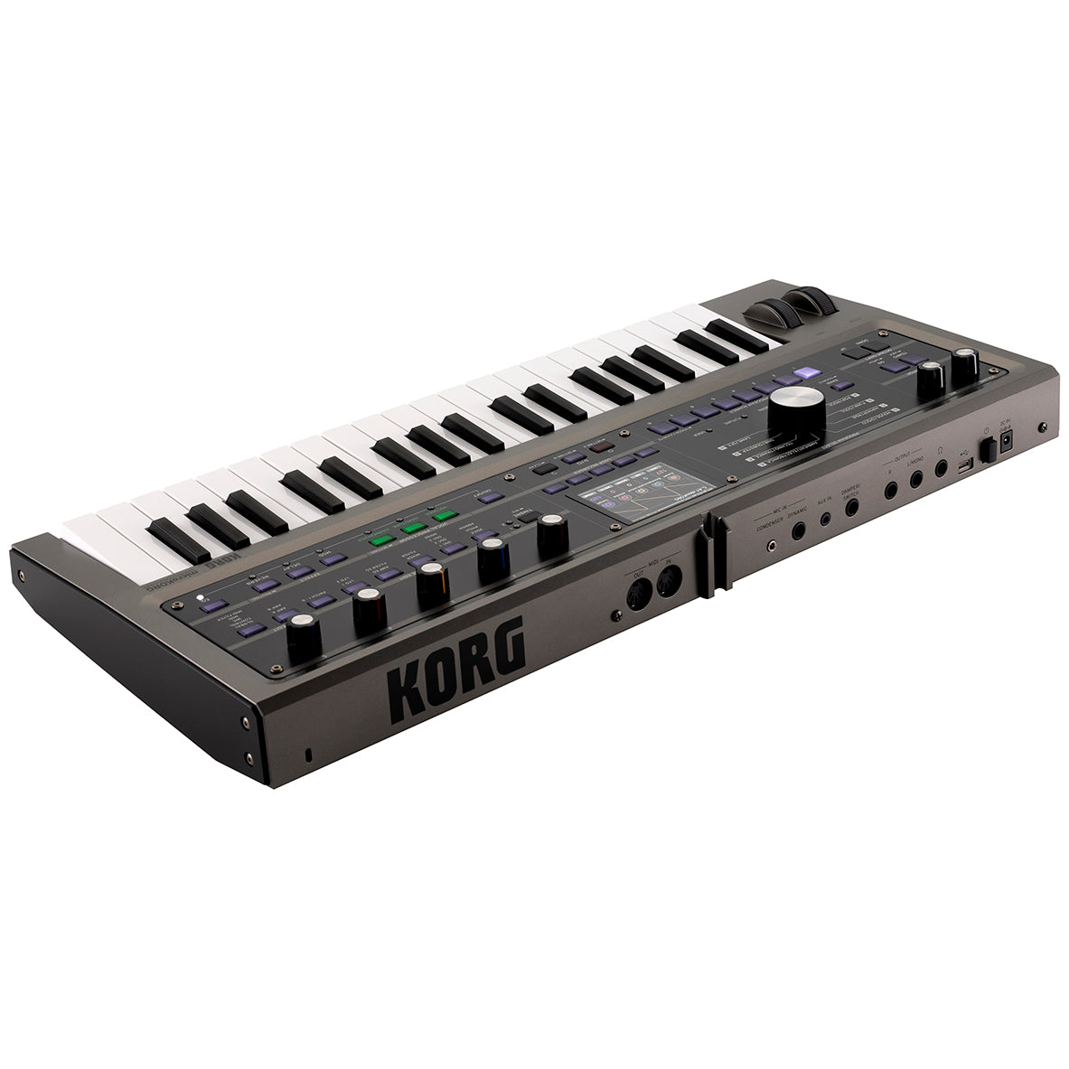 Korg microKorg 2 Synthesizer Vocoder Looper - New