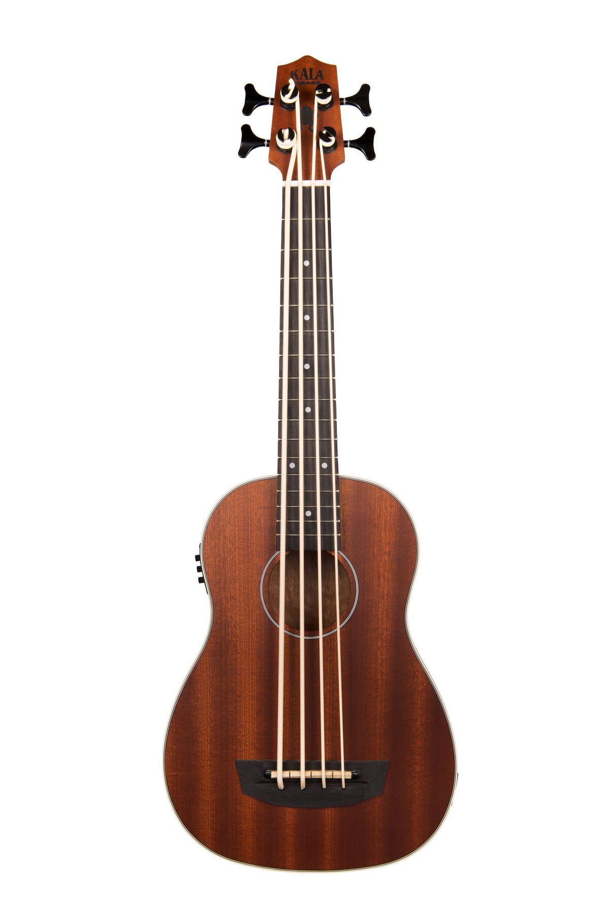 Kala U∙BASS-PSGR-FS Passenger Acoustic Electric Fretted U∙Bass