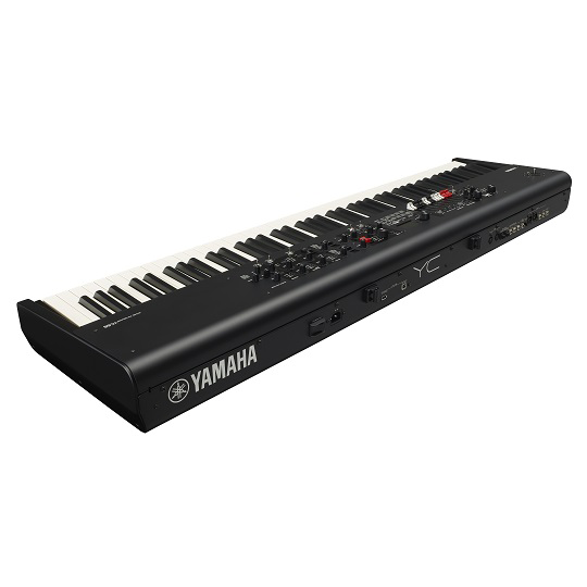 Yamaha YC88 Organ-Focused Stage Keyboard