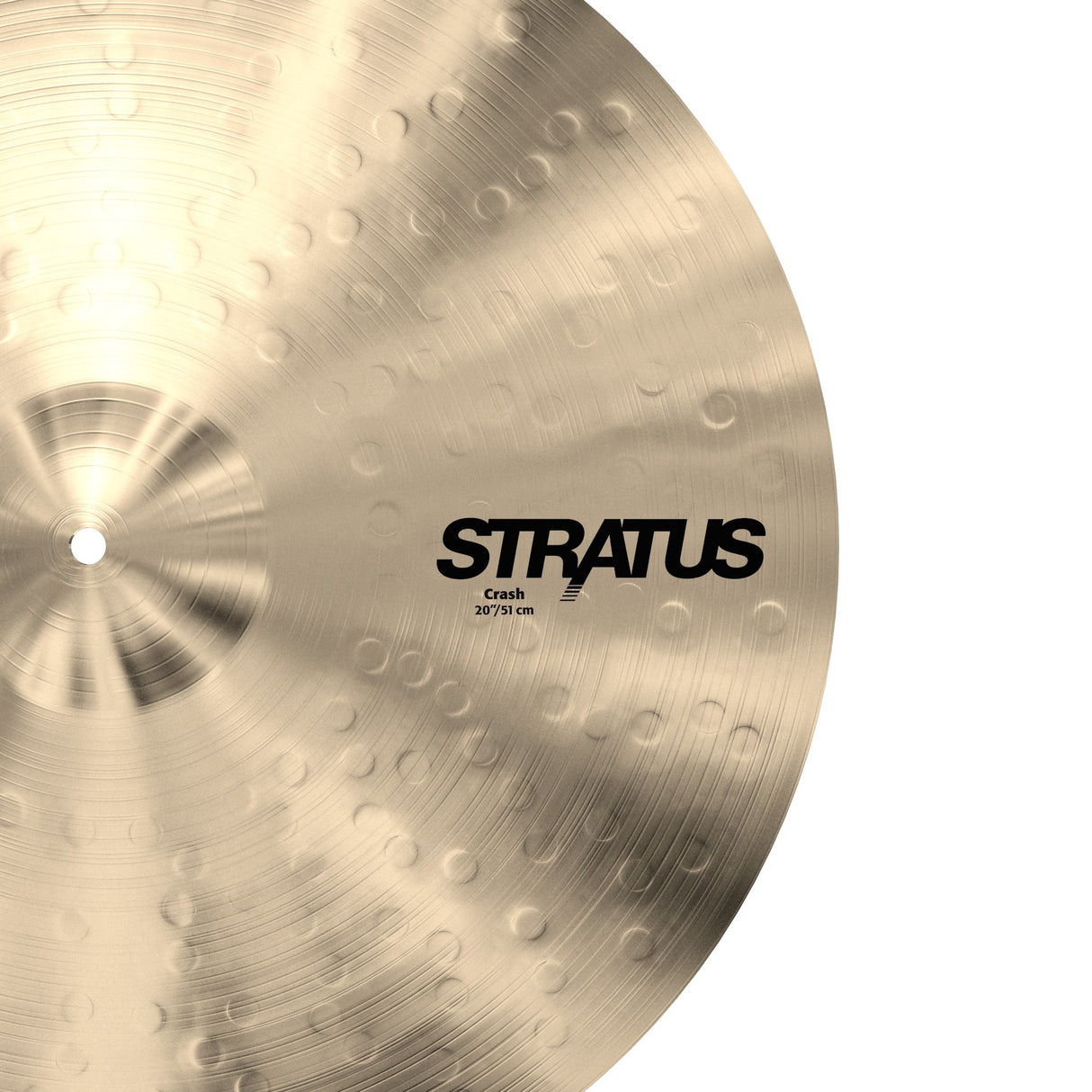 Sabian Stratus S2006 Crash Cymbal - New,20-Inch