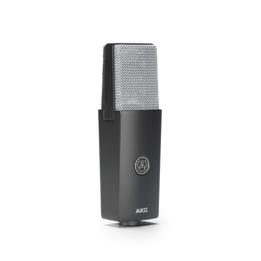 AKG C104 Large Diaphragm Cardioid Condenser Microphone with Cable - Mint, Open box
