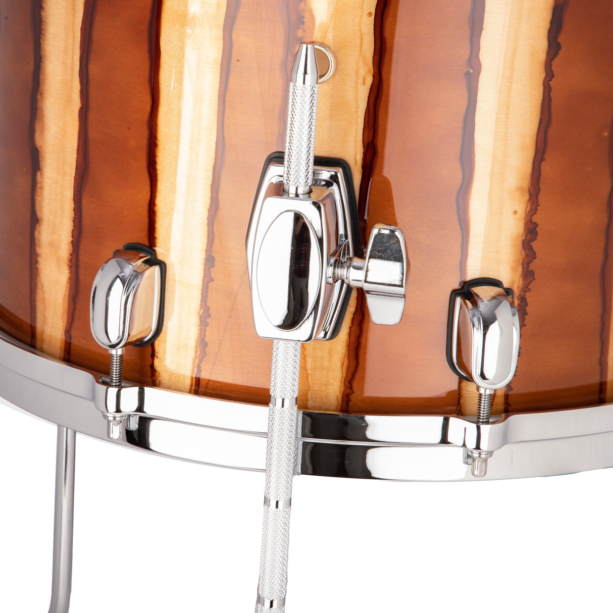 Tama Starclassic Performer 12 x 14-Inch Floor Tom - Caramel Aurora