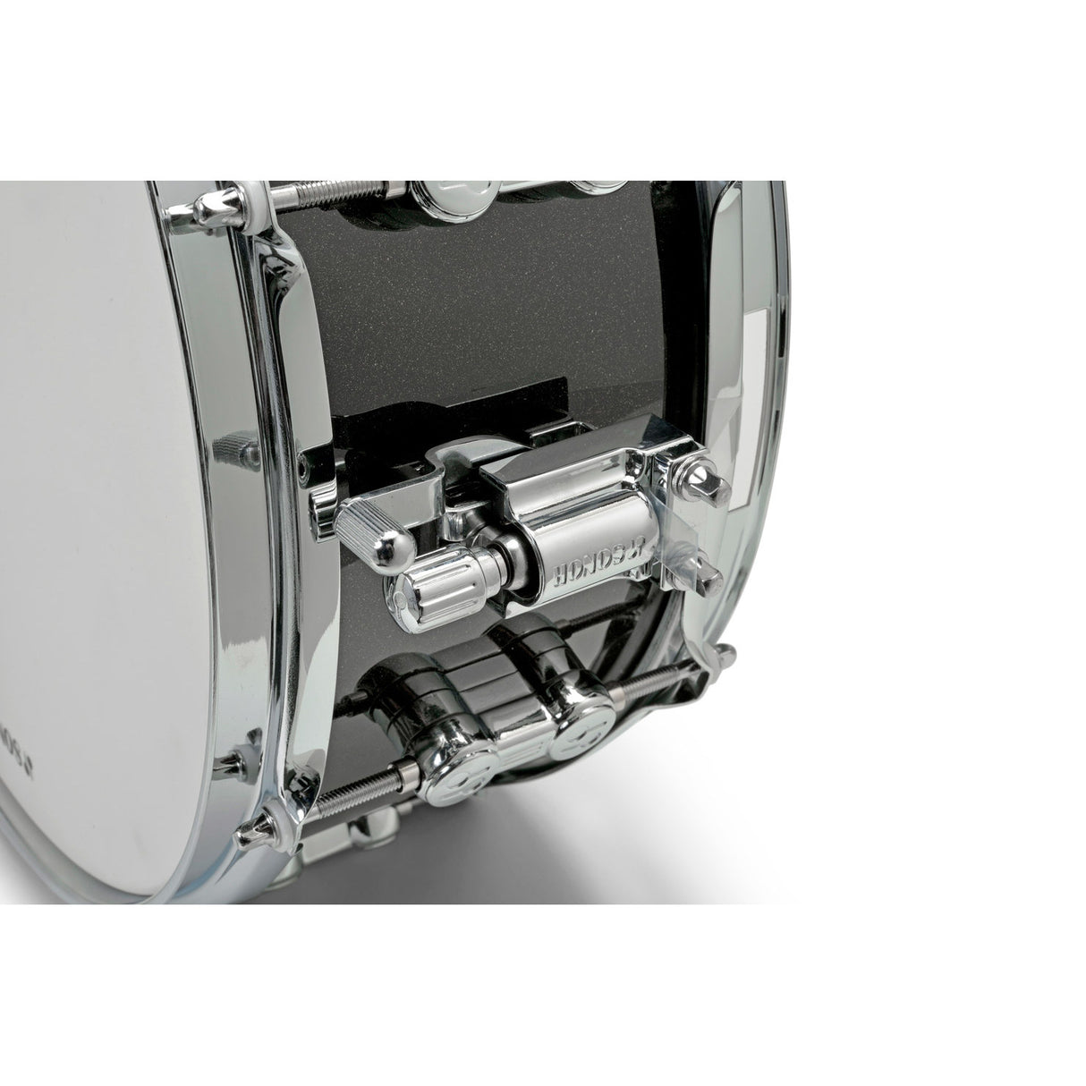 Sonor 5.5 x 14-Inch AQ2 Steel Snare Drum