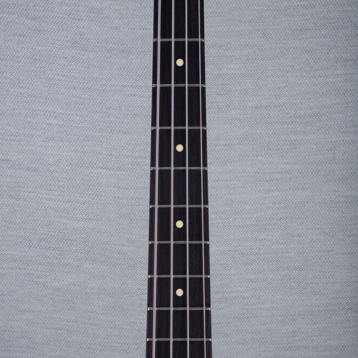 Duesenberg Kavalier Electric Bass Guitar - Narvil Blue - #242272
