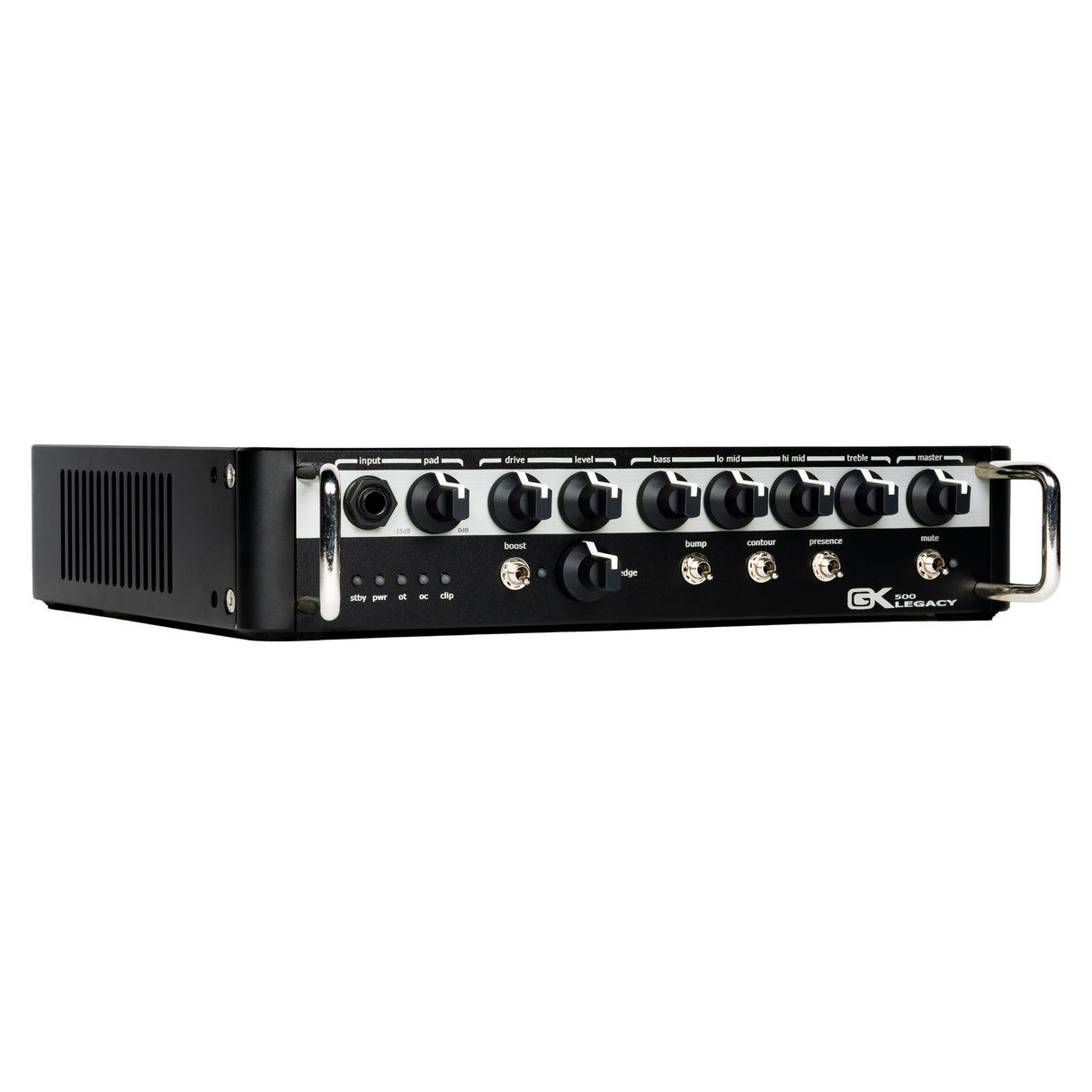 Gallien-Krueger Legacy 500 500-Watt Bass Guitar Amplifier Head - New