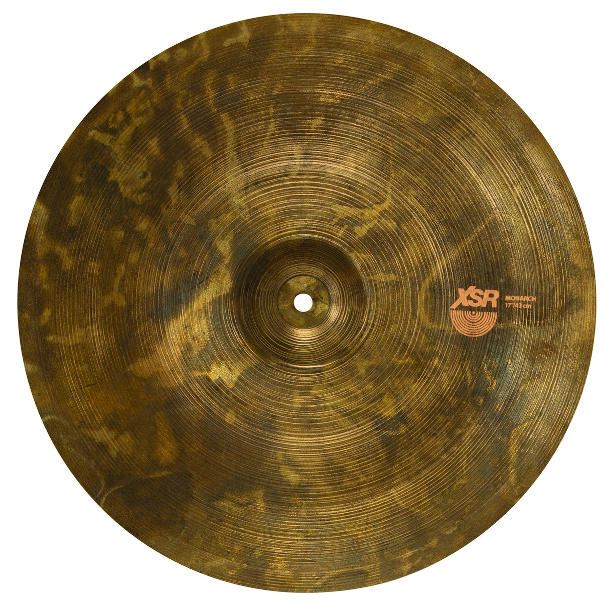 Sabian 17" XSR Monarch Crash Cymbal