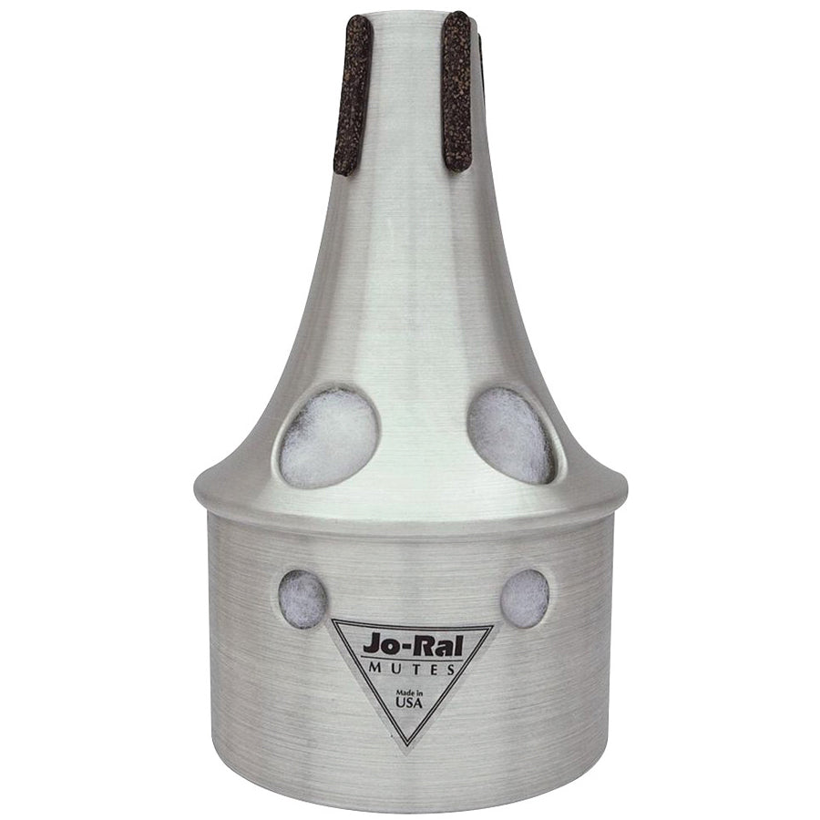 Jo-Ral TRB-8S Trombone Bucket Mute - Small Bell