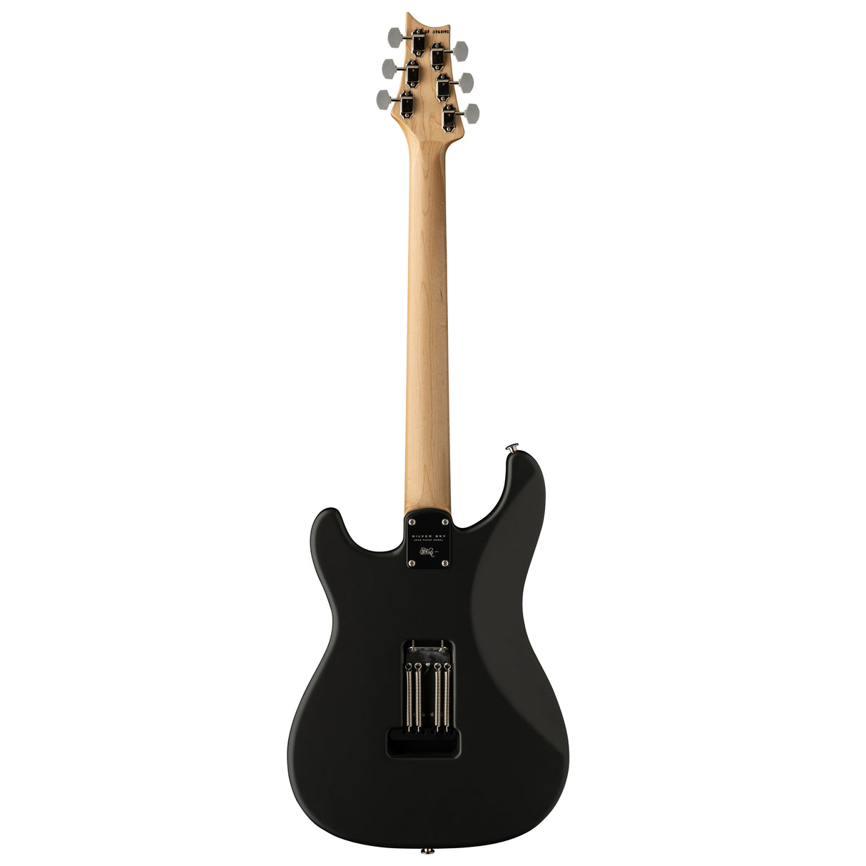 PRS Silver Sky Electric Guitar, Rosewood Fingerboard - Faded Black Tee Satin