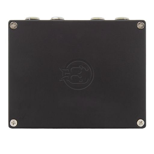 Walrus Audio SLÖER Stereo Ambient Reverb Effects Pedal - Black