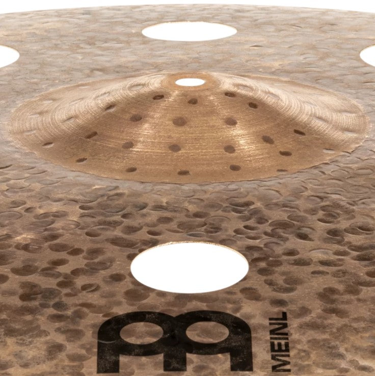 Meinl B20DATRC Byzance Dark Trash 20" Crash Cymbal