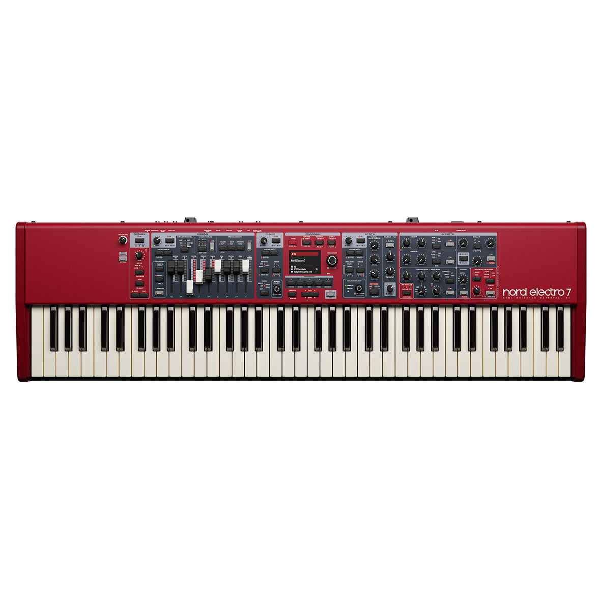 Nord Electro 7 73-Key Keyboard - Mint, Open Box, Used