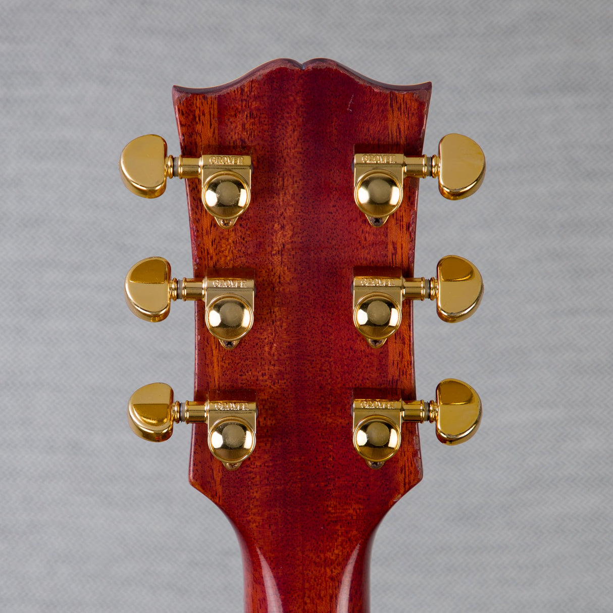 Gibson Custom Shope Murphy Lab 1959 ES-335 Semi Hollow Guitar - Light Aged Watermelon Red - #A960153