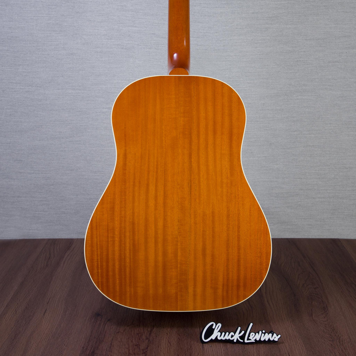 Gibson J-45 Standard Left-Handed Acoustic Electric Guitar - Heritage Cherry Sunburst - #22275122