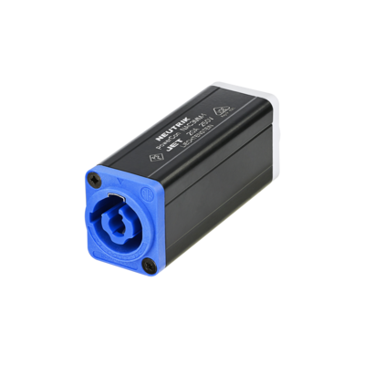 Neutrik powerCON Coupler NAC3MM-1