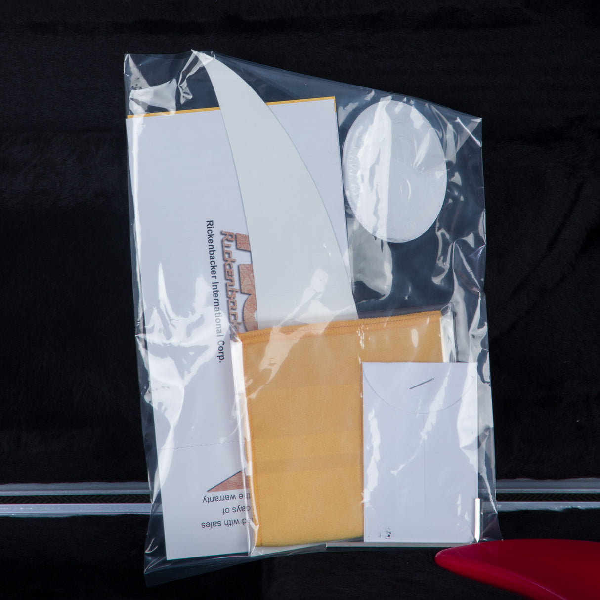 Rickenbacker 330/12 Semi-Hollowbody Electric Guitar - Fireglo - Preorder - #2424688